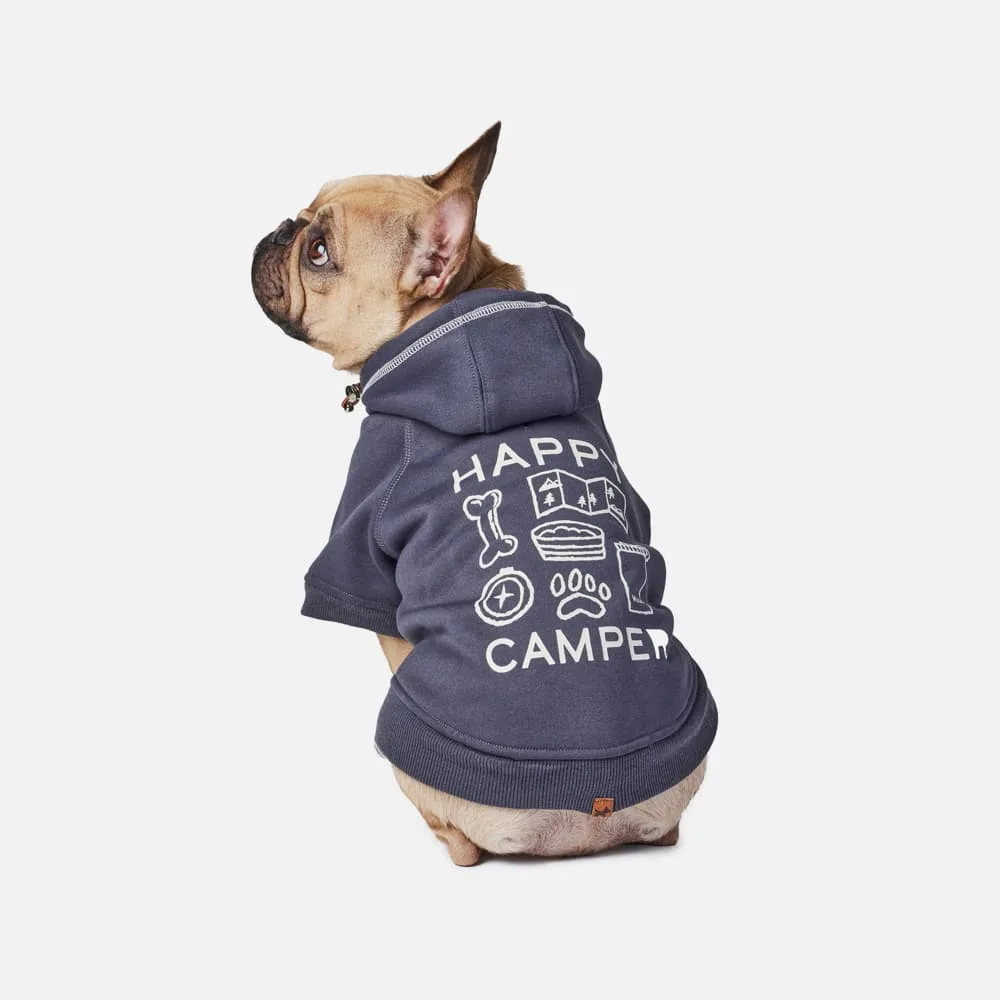 Happy Camper Pullover Hoodie - obrazek 2